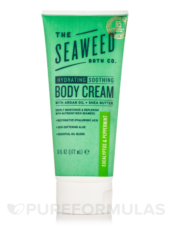 Hydrating Body Cream