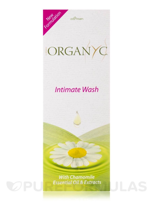 Feminine Intimate Wash with Chamomile Essential Oil & Extracts - 8.5 fl. oz (250 ml) - Alternate View 1