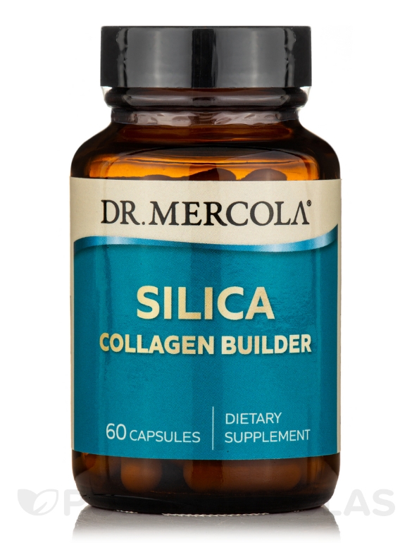 Silica Collagen Builder - 60 Capsules