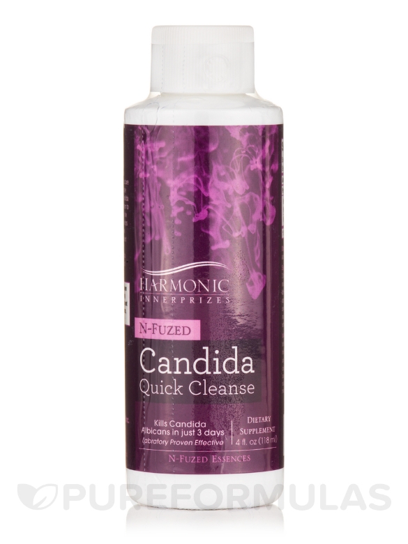 n-fuzed Candida - 4 fl. oz (118 ml)