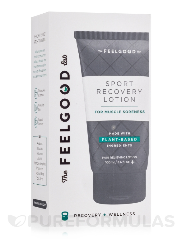 Sport Recovery Lotion - 3.4 fl. oz (100 ml)