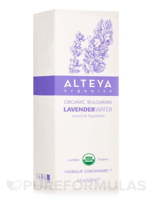 Bulgarian Lavender Water - 4 fl. oz (120 ml)