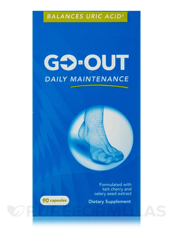 Go-Out - 90 Capsules - Alternate View 3