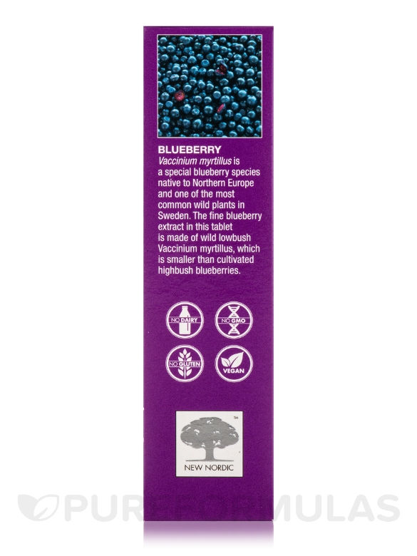 Blue Berry™ Strong - 60 Tablets - Alternate View 6