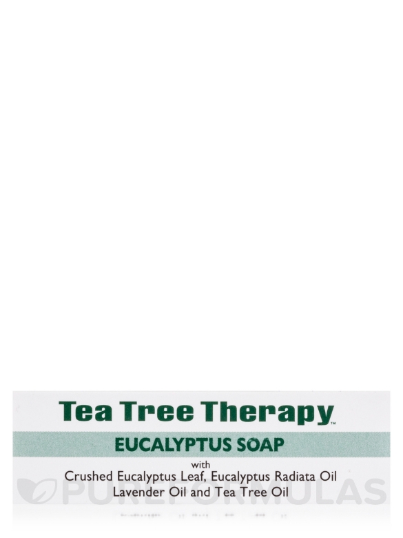 Eucalyptus Soap - 3.5 oz (99.2 Grams) - Alternate View 7