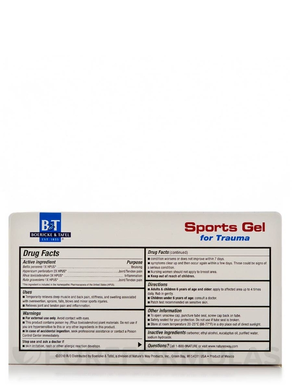 Sports Gel - 2.5 oz - Alternate View 1