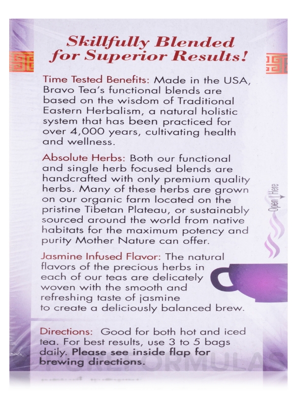 Kidney Strong™ Herbal Tea - 20 Tea Bags - Alternate View 7