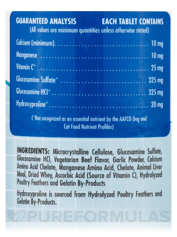 Prosamine® - 120 Tablets - Alternate View 4