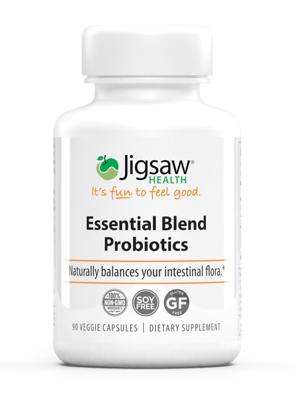 Essential Blend Probiotics - 90 Veggie Capsules