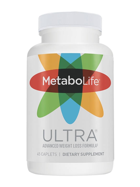 Metabolife Ultra® - 45 Tablets - Alternate View 8