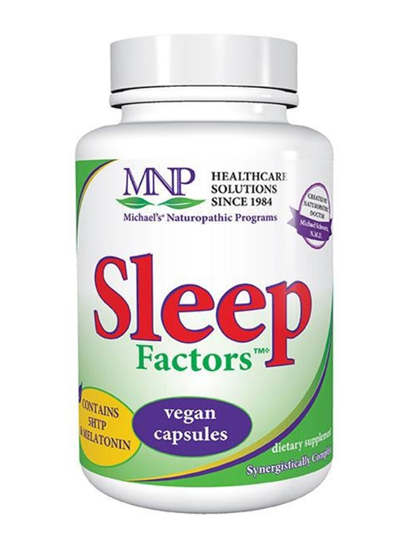 Sleep Factors™ - 30 Vegan Capsules