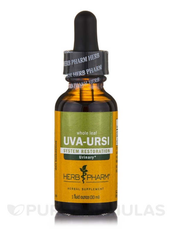 Uva-Ursi - 1 fl. oz (30 ml)