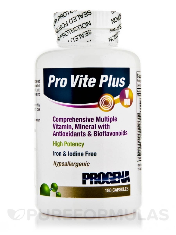 Pro Vite Plus - 180 Capsules