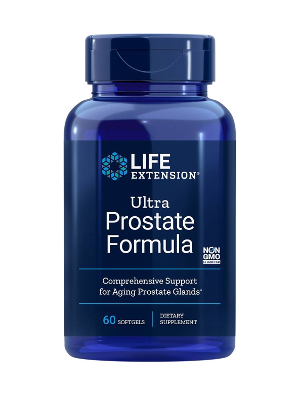 Ultra Prostate Formula - 60 Softgels