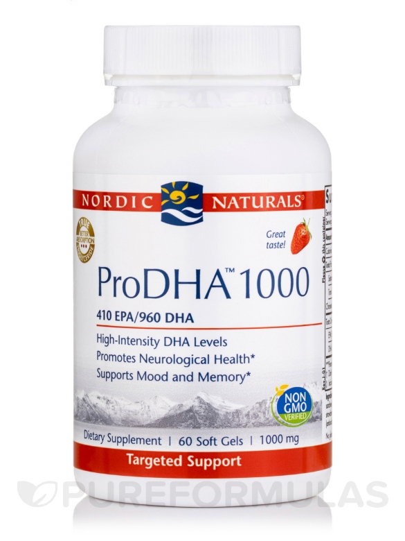 ProDHA™ 1000 mg