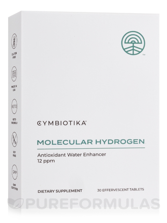 Molecular Hydrogen - 30 Effervescent Tablets