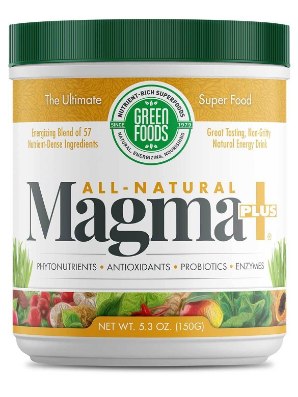 Magma Plus® - 5.3 oz (150 Grams)