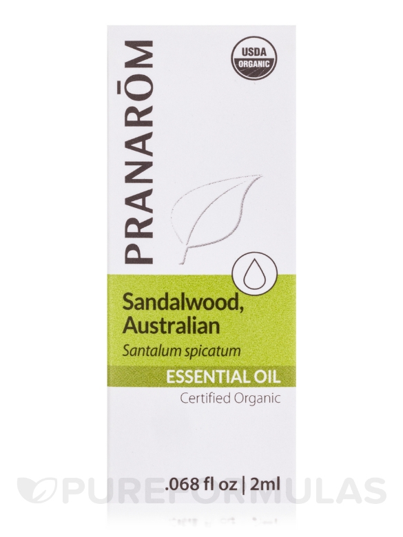  Australian Essential Oil - 0.068 fl. oz (2 ml) - Alternate View 2