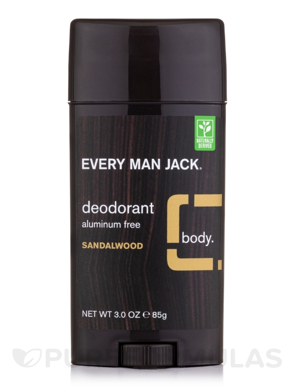 Deodorant (Aluminum-Free)