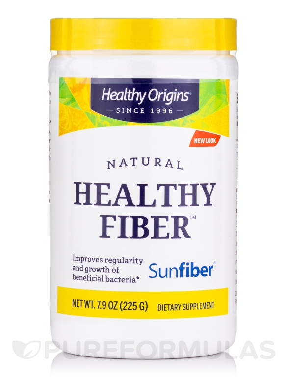 Healthy FiberTM Clear Mixing - 7.9 oz (225 Grams)