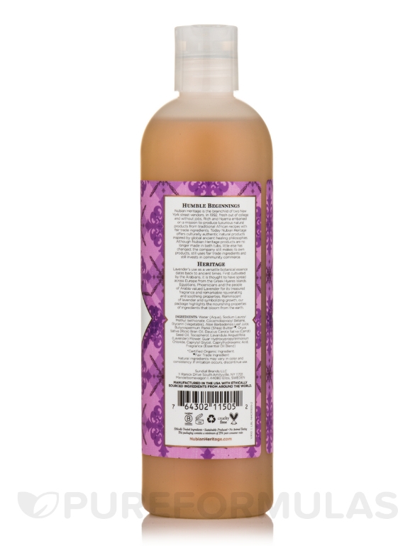 Lavender & Wildflowers Body Wash - 13 fl. oz (384 ml) - Alternate View 1