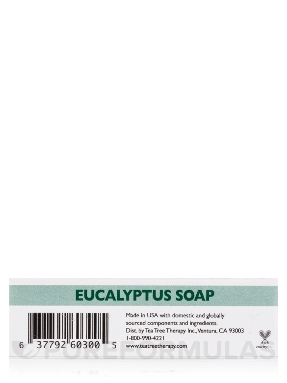 Eucalyptus Soap - 3.5 oz (99.2 Grams) - Alternate View 8