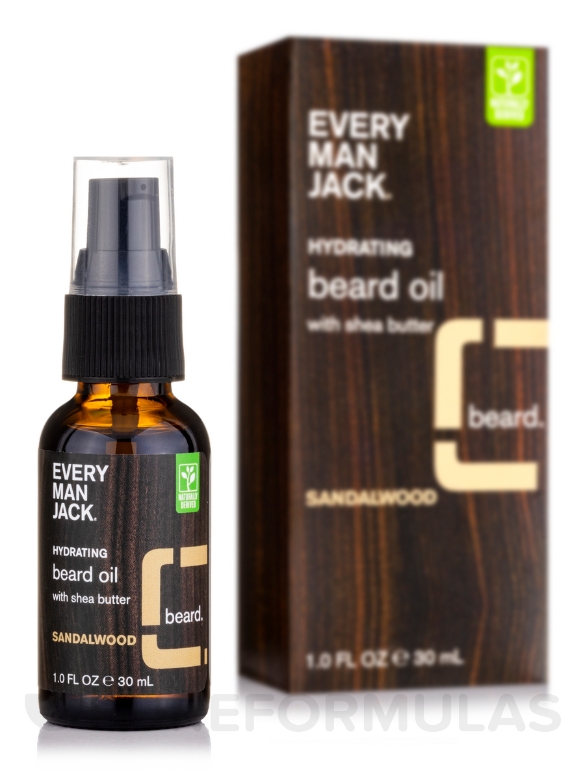  Sandalwood - 1 fl. oz (30 ml)