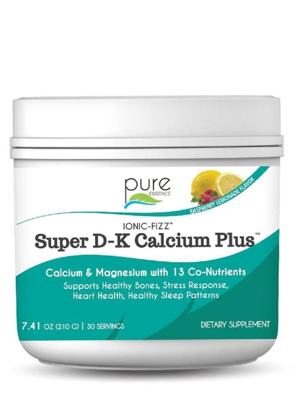 Ionic-Fizz™ Super D-K Calcium Plus™