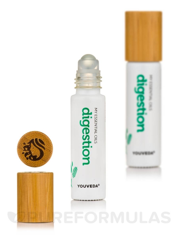 My Essential Oils: Digestion - 10 ml - Alternate View 6