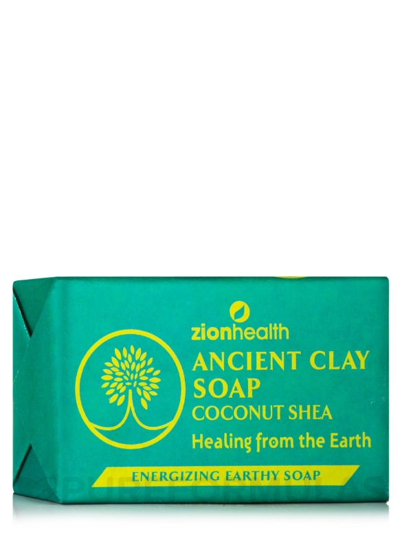 Ancient Clay Soap