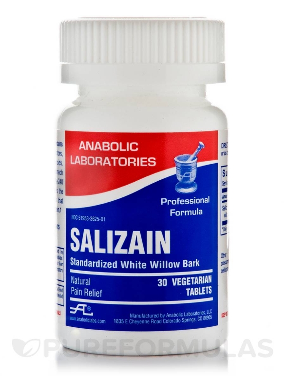 Salizain™ - 30 Vegetarian Tablets