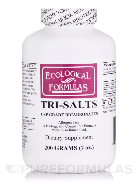 Tri-Salts - 200 Grams