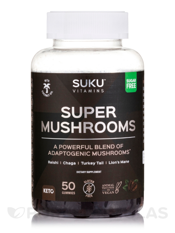 Super Mushrooms