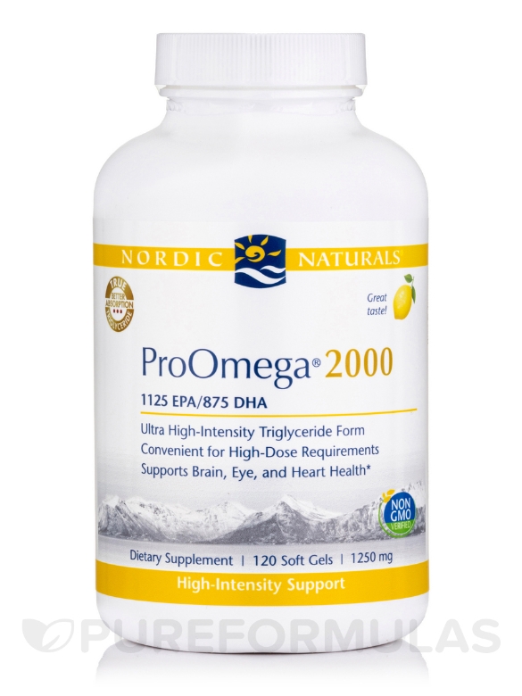 ProOmega® 2000 mg