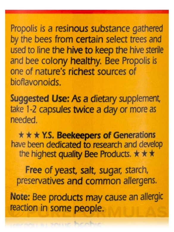 Propolis Capsules 1