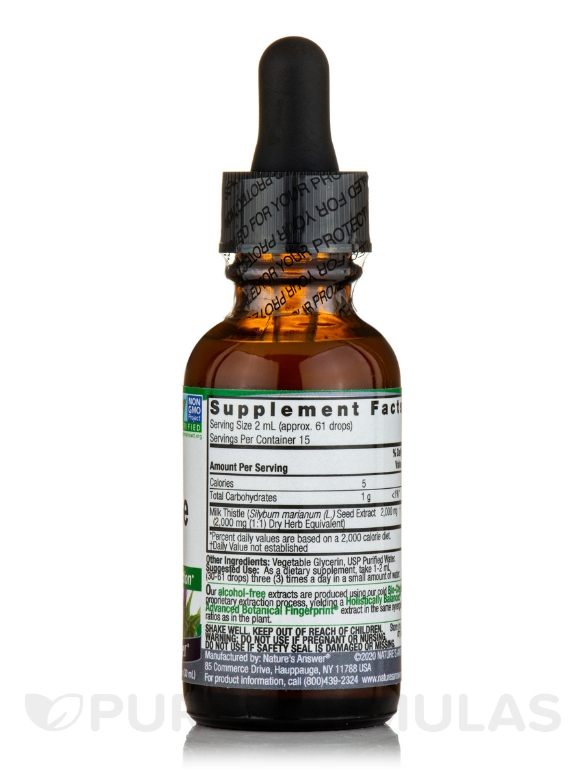 000 mg (Alcohol-Free) - 1 fl. oz (30 ml)