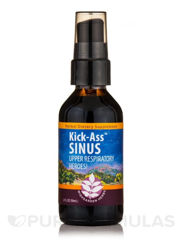 Kick-Ass™ Sinus - 2 fl. oz (59 ml) (Pump)