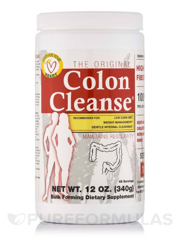 Original Colon Cleanse® - 12 oz (340 Grams)