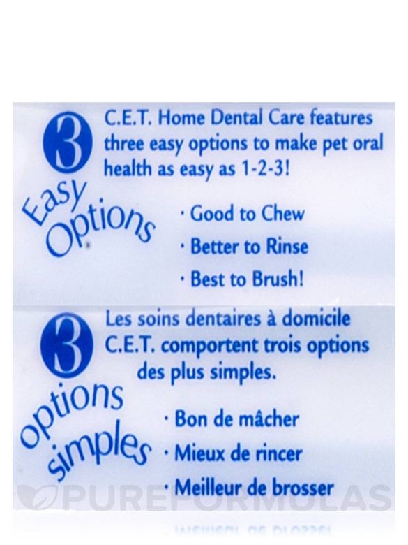 C.E.T.® Pet Toothbrush - 1 Unit - Alternate View 4