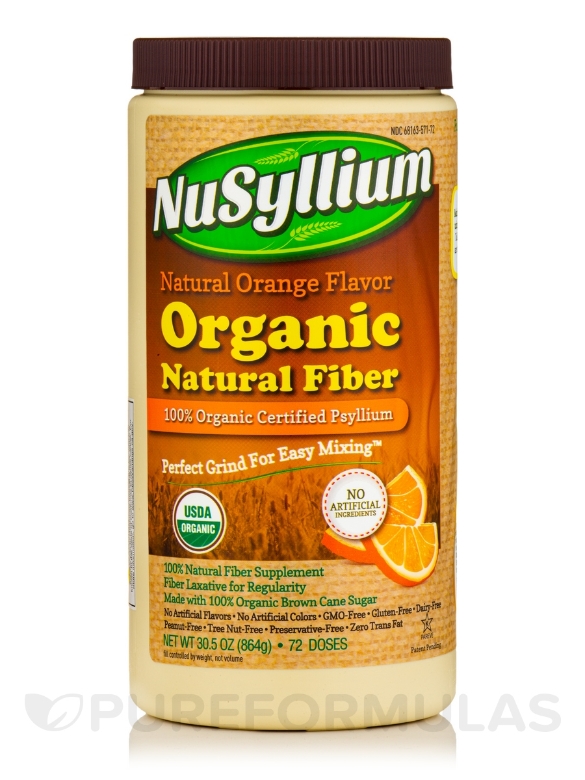 Organic Natural Fiber