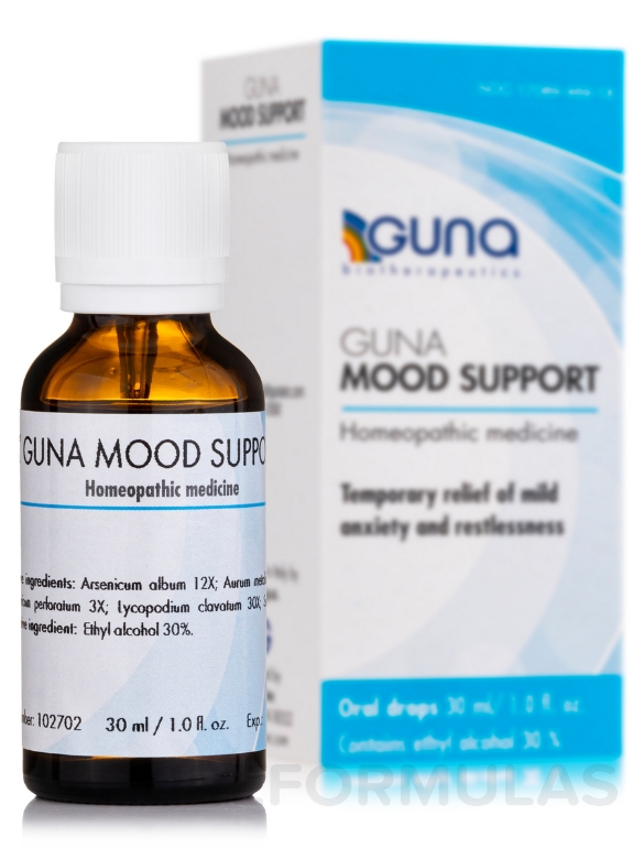 Guna Mood Support - 1 fl. oz (30 ml) - Alternate View 1