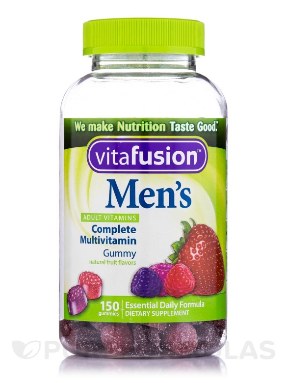 Men's Multivitamin Gummy