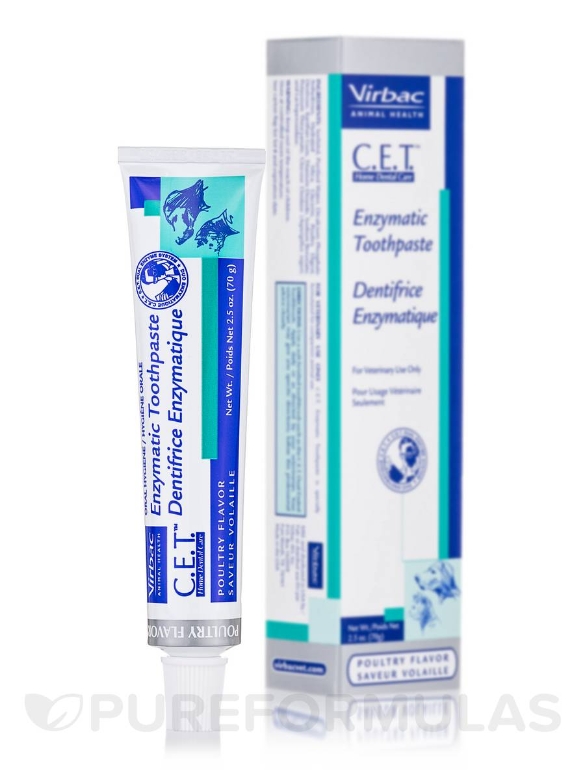 C.E.T.® Enzymatic Toothpaste