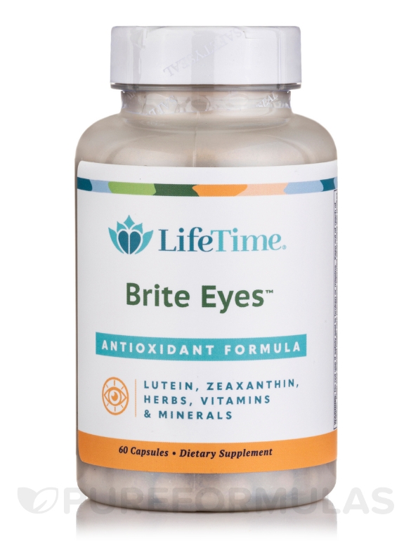 Brite Eyes - 60 Capsules