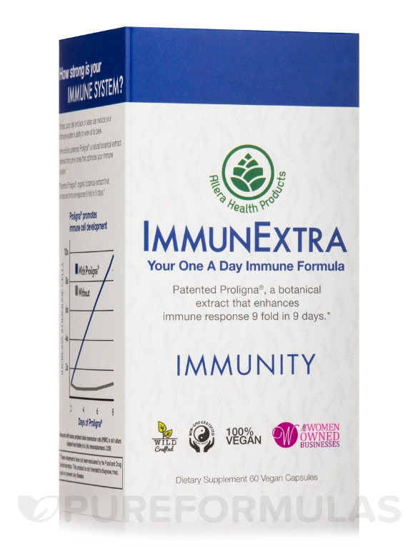 Immune Extra - 60 Vegan Capsules