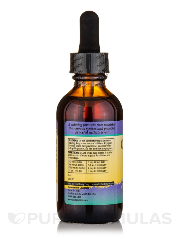 Chamomile Calm™ - 2 fl. oz (59 ml) - Alternate View 2