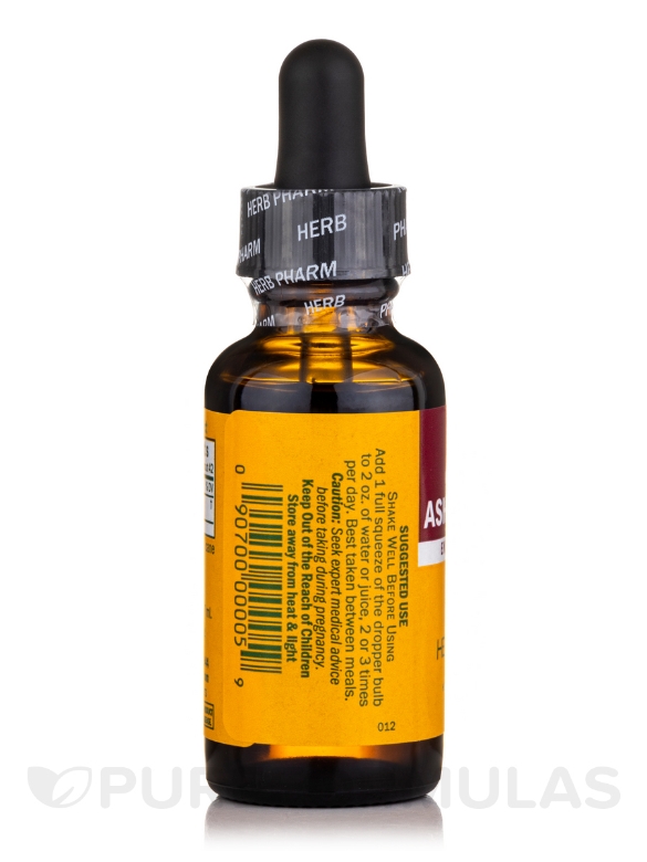 Ashwagandha - 1 fl. oz (30 ml) - Alternate View 2