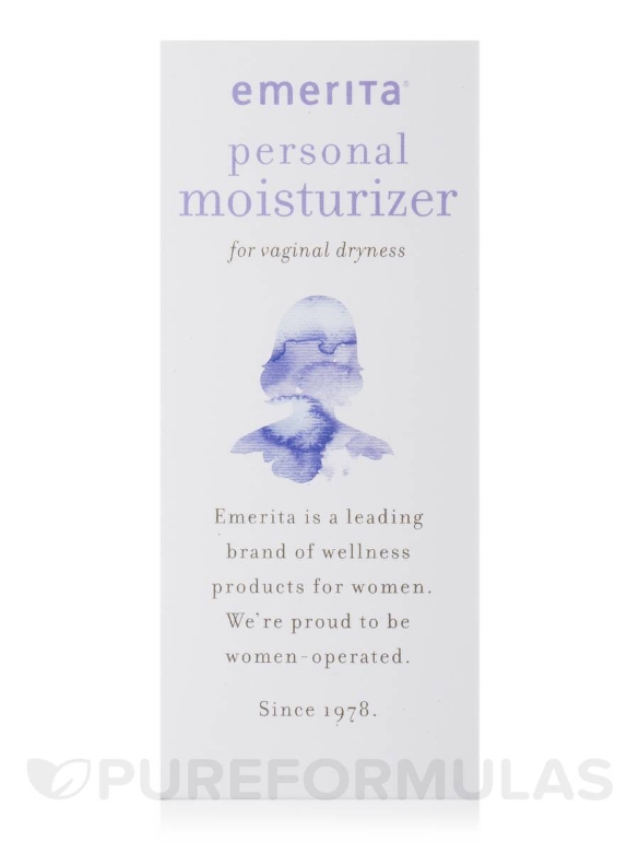 Feminine Personal Moisturizer - 4 fl. oz (118 ml) - Alternate View 4