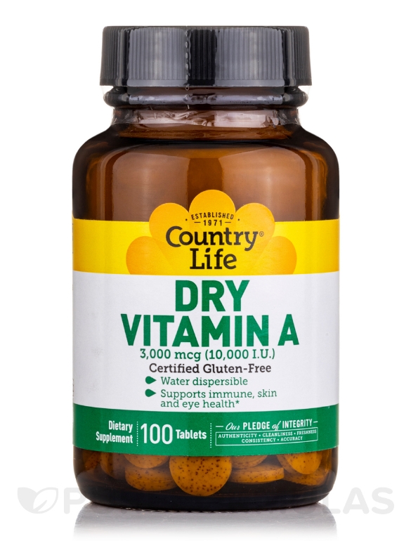 Dry Vitamin A 3