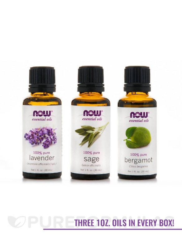 Sleep Essential Oil Collection - Save 5% - Alternate View 1